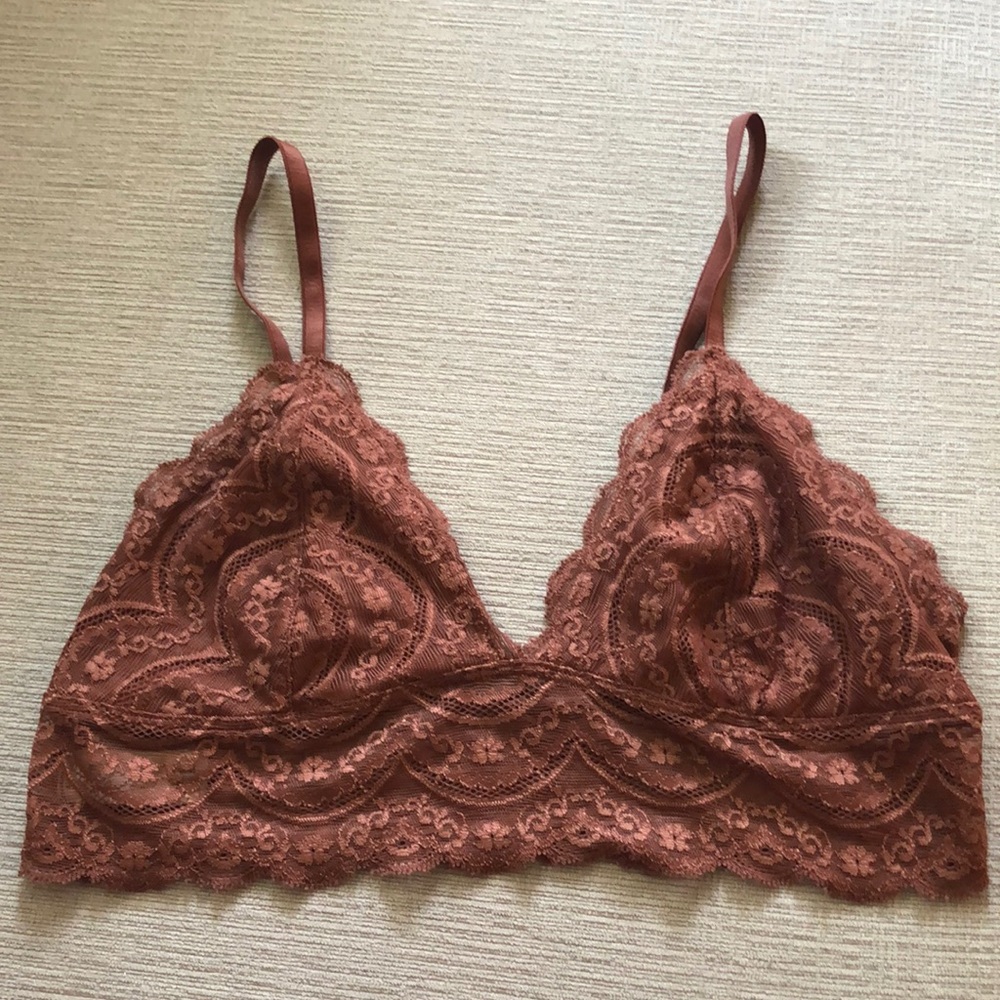 Express Lace Bralette